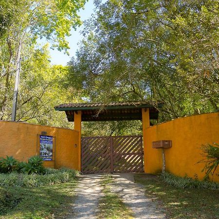 Pousada Passaredo Montanha Ibiúna Exteriör bild