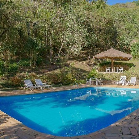 Pousada Passaredo Montanha Ibiúna Exteriör bild