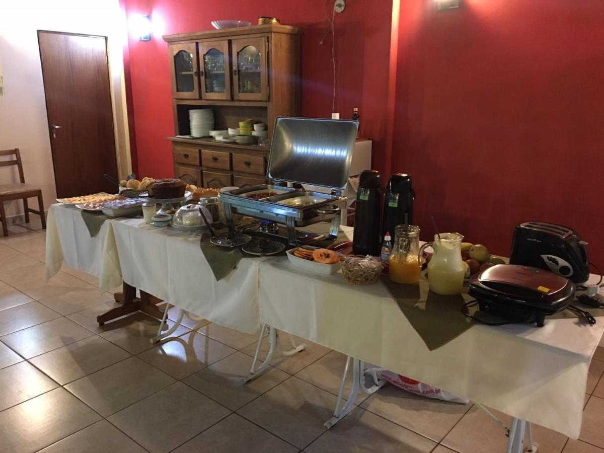 Pousada Passaredo Montanha Ibiúna Exteriör bild