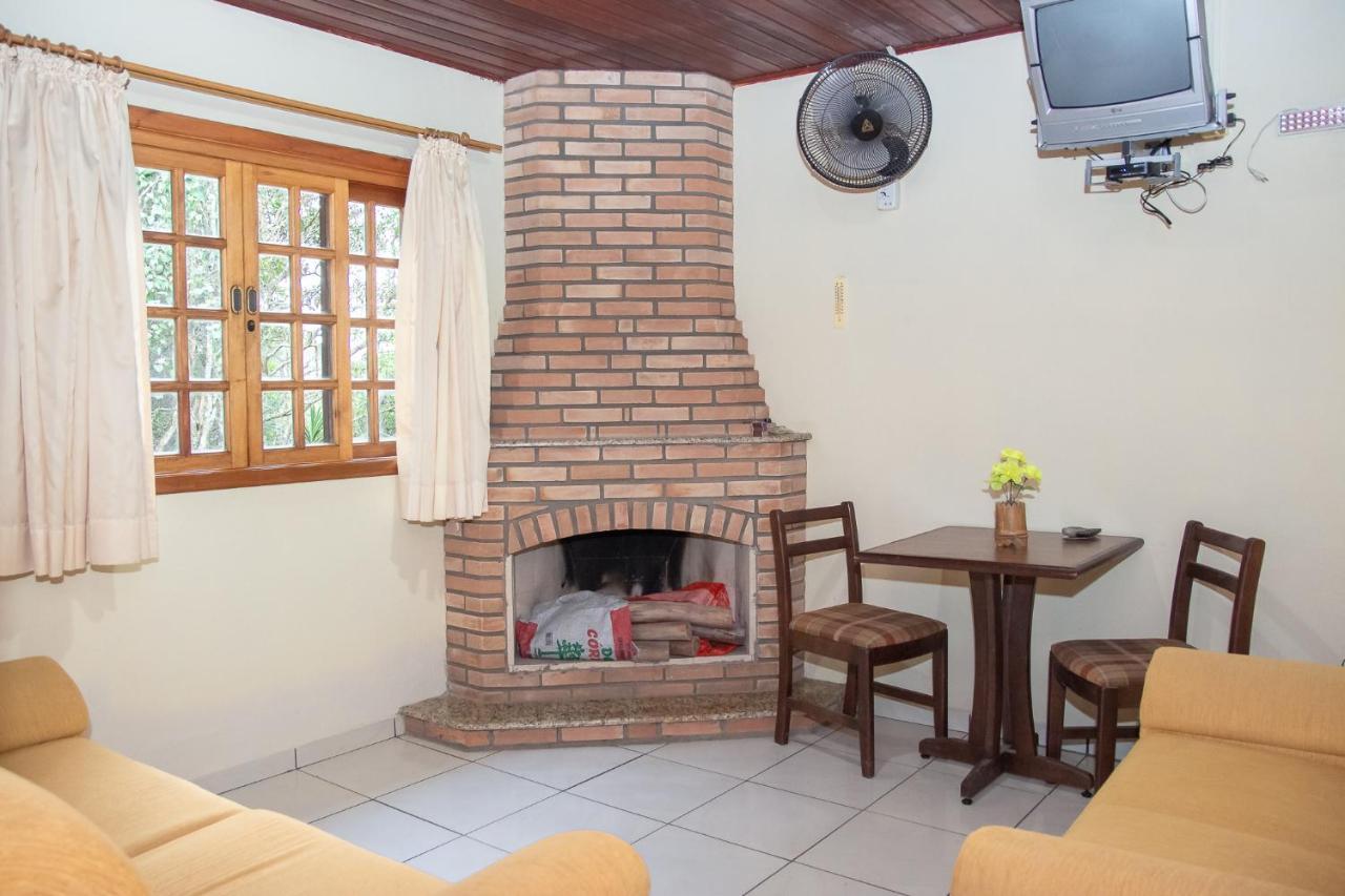 Pousada Passaredo Montanha Ibiúna Exteriör bild