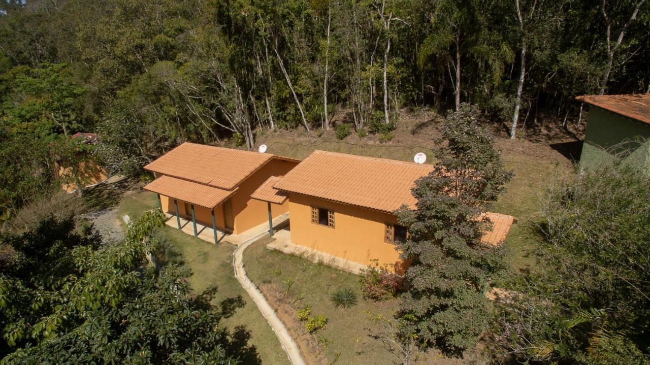Pousada Passaredo Montanha Ibiúna Exteriör bild