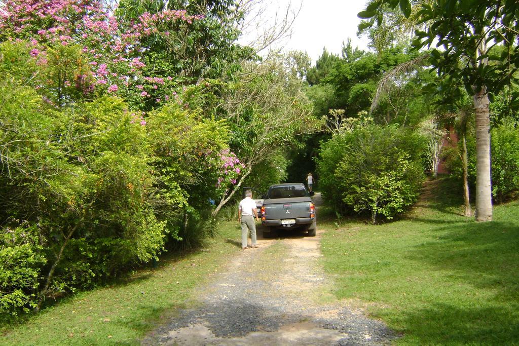 Pousada Passaredo Montanha Ibiúna Exteriör bild