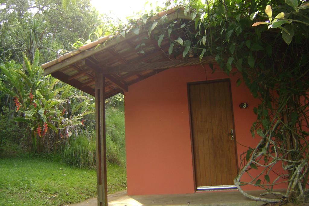 Pousada Passaredo Montanha Ibiúna Exteriör bild