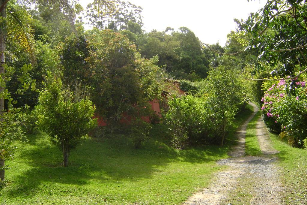 Pousada Passaredo Montanha Ibiúna Exteriör bild