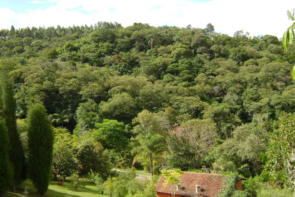 Pousada Passaredo Montanha Ibiúna Exteriör bild