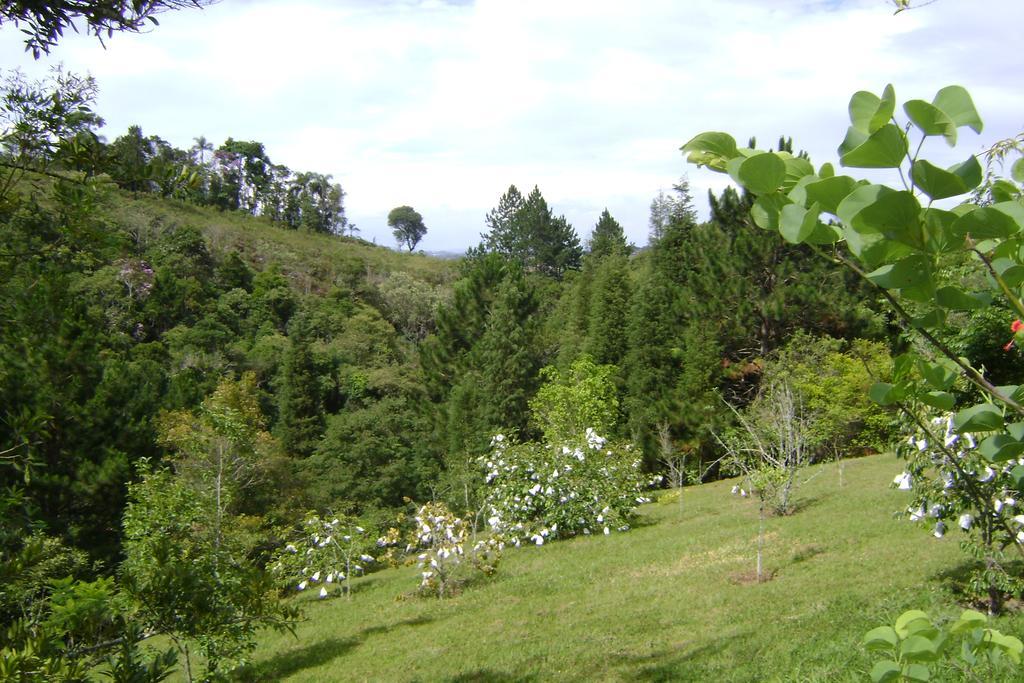 Pousada Passaredo Montanha Ibiúna Exteriör bild