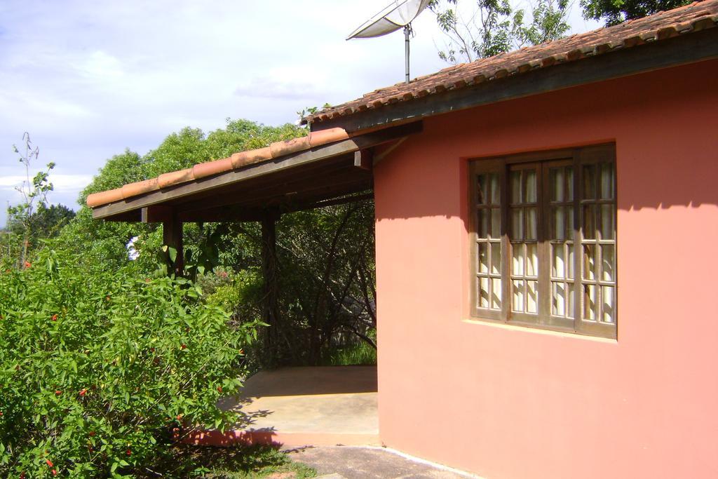 Pousada Passaredo Montanha Ibiúna Exteriör bild