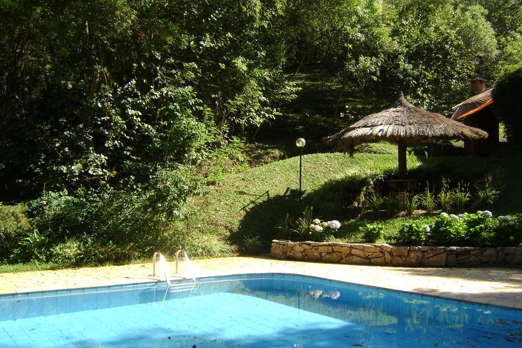 Pousada Passaredo Montanha Ibiúna Exteriör bild
