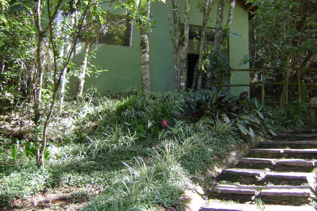 Pousada Passaredo Montanha Ibiúna Exteriör bild